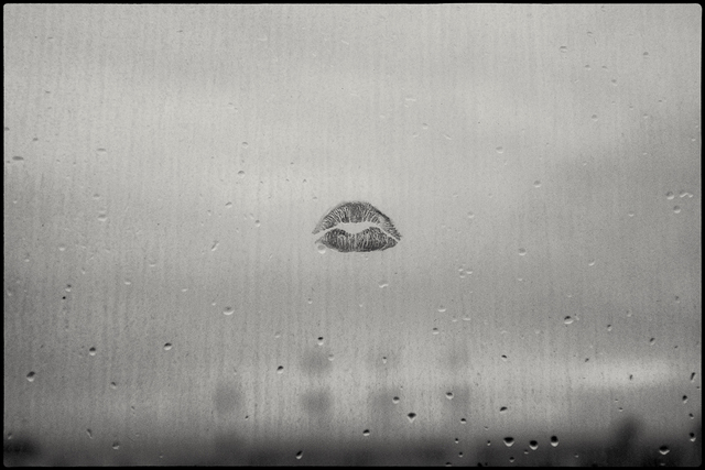Dan Winters, ‘19th Floor Kiss’, 2016, Fahey/Klein Gallery