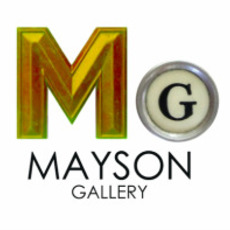 Mayson Gallery logo