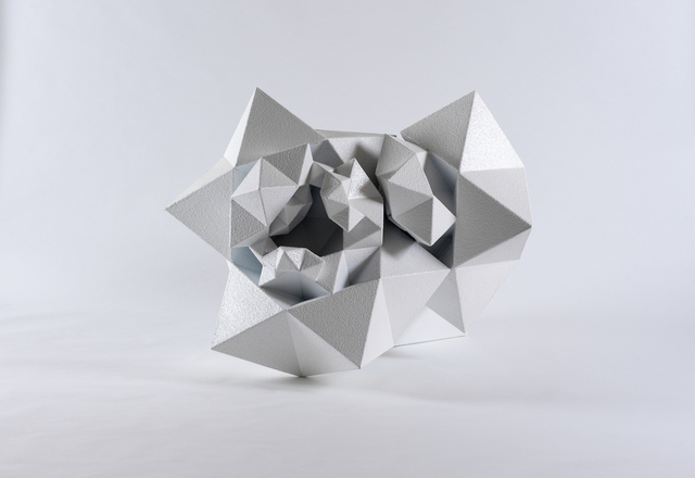 Aranda\Lasch, ‘Rose Chair (White)’, 2010, Design/Decorative Art, CNC Wire-cut EPS Foam, Gallery ALL