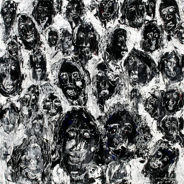 Dedy Sufriadi, ‘Happy Family ’, 2013, Ode to Art
