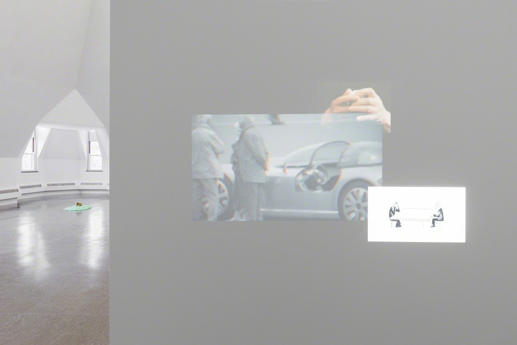 DAVID MALJKOVIĆ, ALSO ON VIEW, INSTALLATION VIEW, 2019. PHOTO: USEFUL ART SERVICES. DAVID MALJKOVIĆ, ALSO ON VIEW, INSTALLATION VIEW, 2019. PHOTO: USEFUL ART SERVICES.