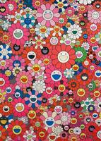 Takashi Murakami - An Homage to Monopink A, 2012