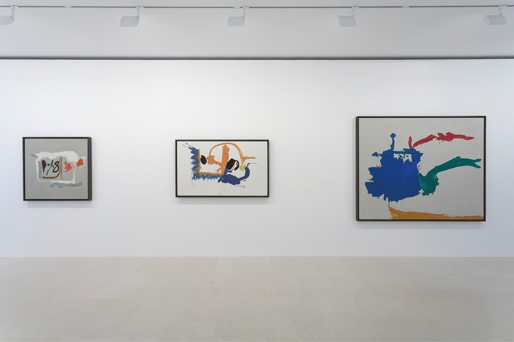 All artwork by Helen Frankenthaler © 2017 Helen Frankenthaler Foundation, Inc./Artists Rights Society (ARS), New York. Photo by Zarko Vijatovic. All artwork by Helen Frankenthaler © 2017 Helen Frankenthaler Foundation, Inc./Artists Rights Society (ARS), New York. Photo by Zarko Vijatovic.