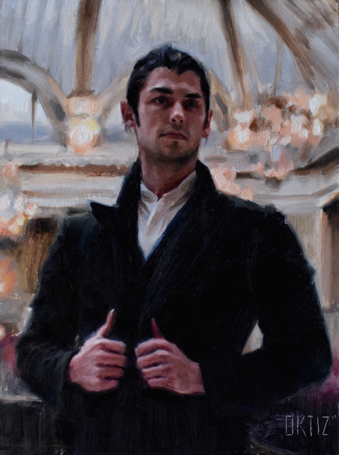 Karla Ortiz, ‘El Pasajero’, 2019, SHOH Gallery