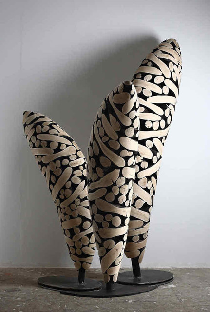 Jaehyo Lee, ‘0121-1110=1081226’, 2018, Sculpture, Wood (chestnut), Inception Gallery