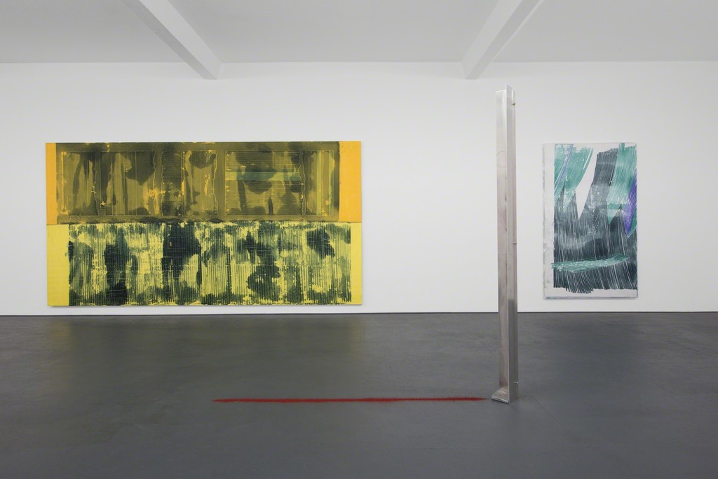 *Reasonable Doubt*
Installation view at DUVE Berlin
September 11–October 23, 2015 *Reasonable Doubt*
Installation view at DUVE Berlin
September 11–October 23, 2015