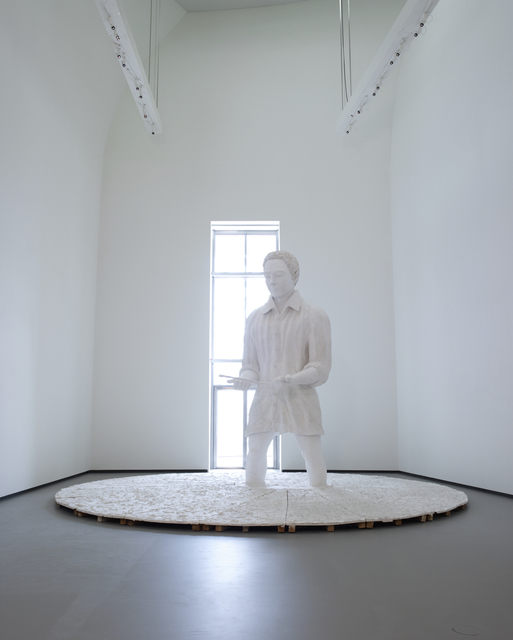 Thomas Schütte, ‘Mann im Matsch’, 2015, Fondation Louis Vuitton