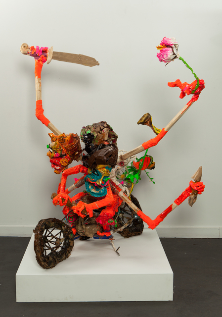 Ushio Shinohara, ‘Ashura’, 2014, Deborah Colton Gallery