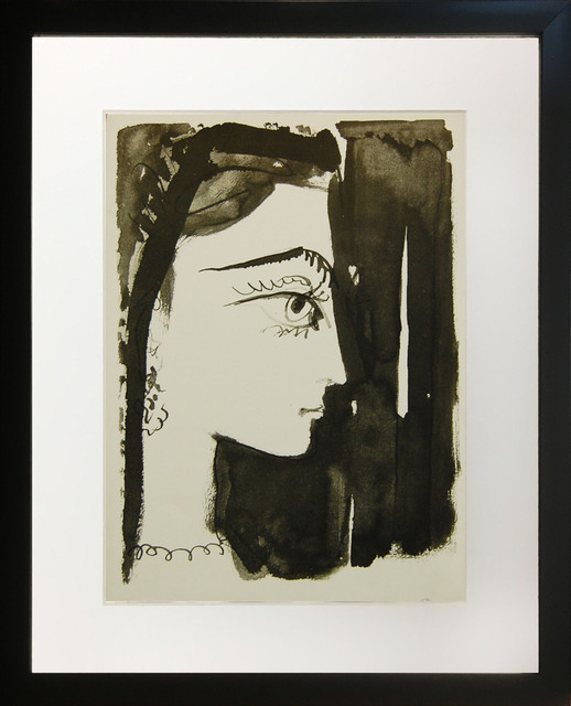 Pablo Picasso, ‘Untitled II’, 1949, Baterbys