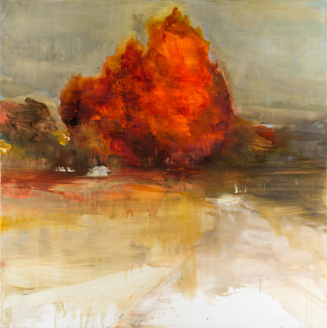 Edwige Fouvry, ‘Le soir, à l'orée du bois’, 2015, Dolby Chadwick Gallery