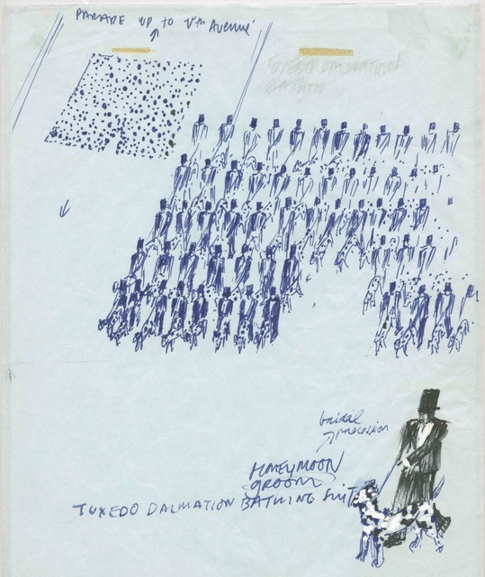Antoni Miralda, ‘Tuxedo Dalmation Bathing Suit’, 1986-1992, Henrique Faria Fine Art
