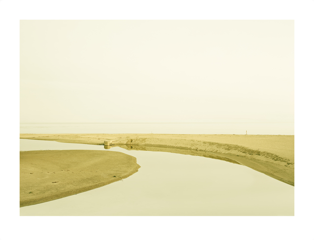 Elger Esser, ‘Capitola, From Six American Sunsets’, 2008, Photography, Archival Pigment Print, ROSEGALLERY