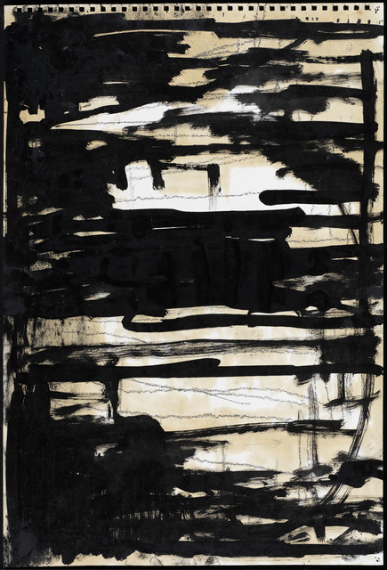 Linda Karshan, ‘Untitled’, 1993, Drawing, Collage or other Work on Paper, Mixed media on paper, Redfern Gallery Ltd.
