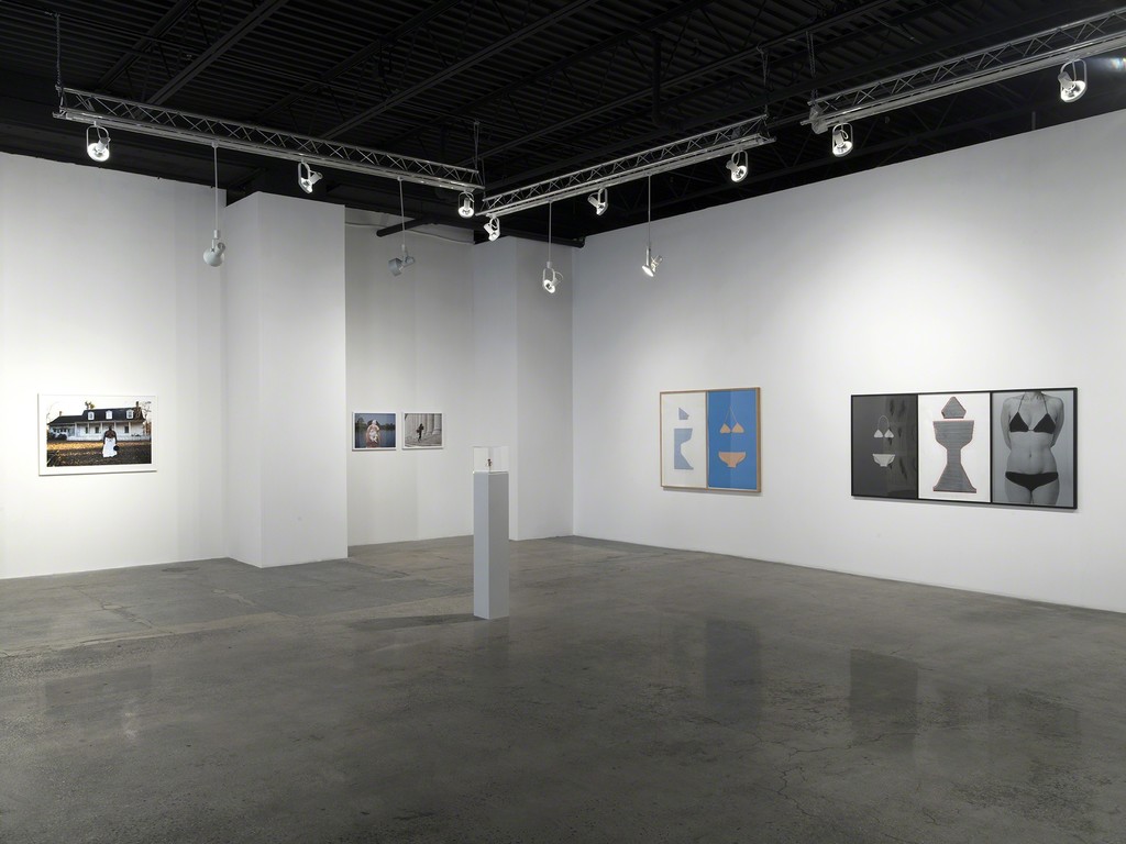 Installation view: "Please Touch: Body Boundaries," Mana Contemporary, Jersey City, NJ, April 29–August 1, 2018. Photo: John Berens. Installation view: "Please Touch: Body Boundaries," Mana Contemporary, Jersey City, NJ, April 29–August 1, 2018. Photo: John Berens.