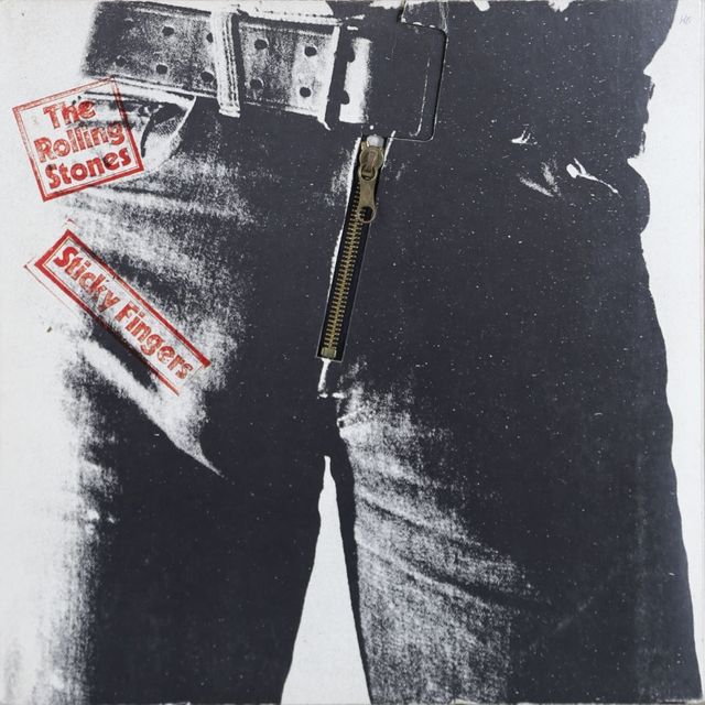 Andy Warhol, ‘The Rolling Stones / "Sticky Fingers"’, 1971, Print, Pressing featuring an Andy Warhol Cover Art Picture Sleeve, NextStreet Gallery