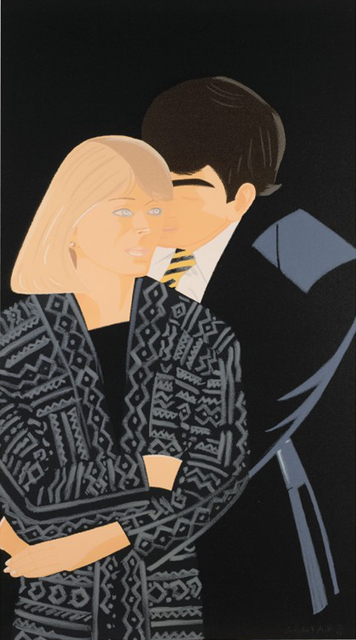 Alex Katz, ‘Pas de Deux IV’, 1995, michael lisi / contemporary art