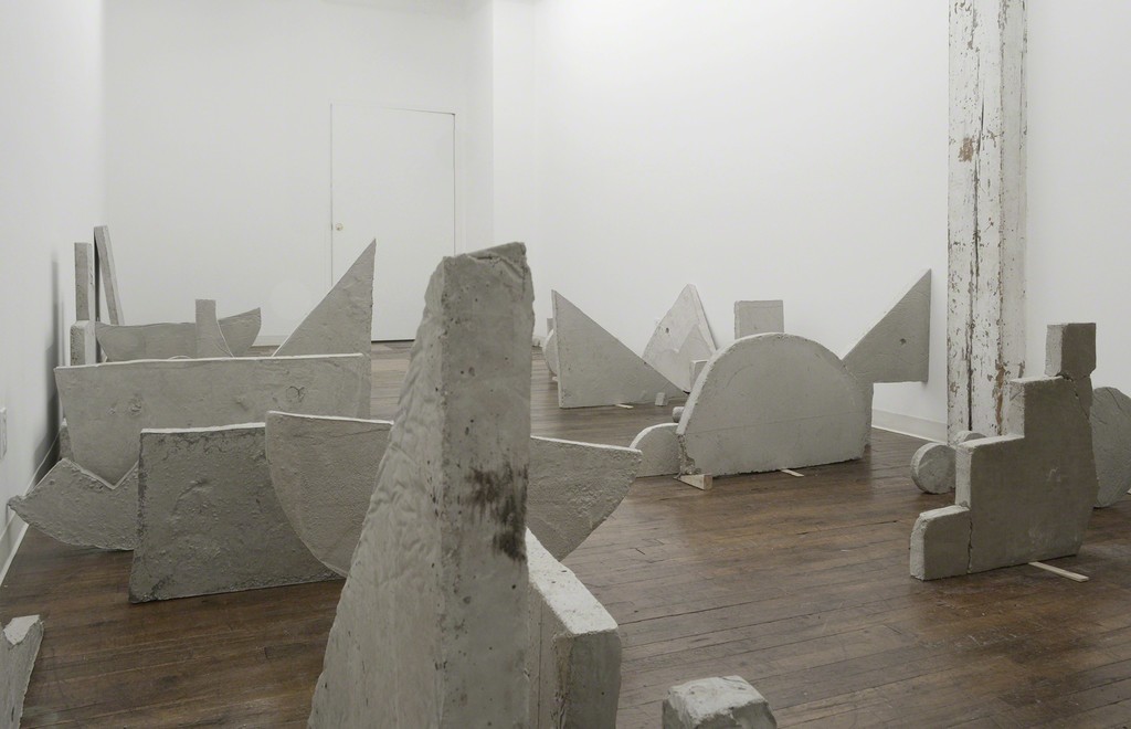 Clay Mahn | Softer Thoughts, installation view | 2018 Clay Mahn | Softer Thoughts, installation view | 2018