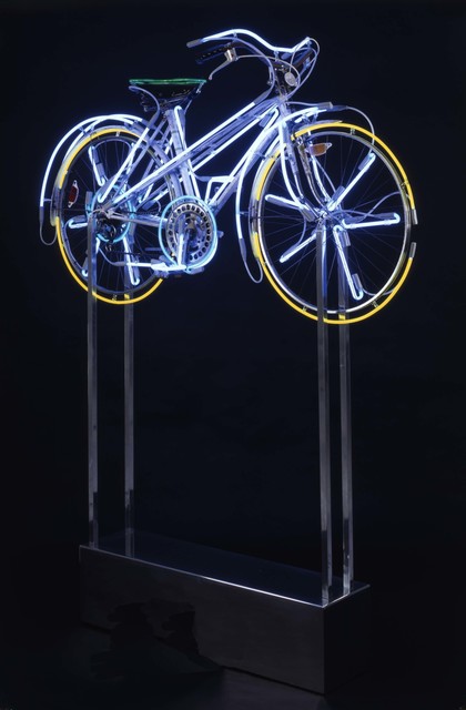 Robert Rauschenberg, ‘Bicycloid II’, 1992, Robert Rauschenberg Foundation
