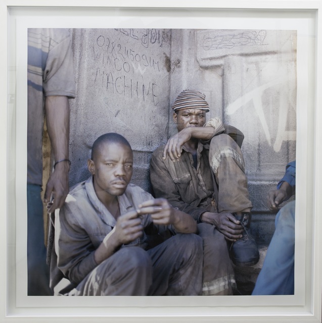 Claudio Rosano, ‘Untitled’, Museum of African Design (MOAD)