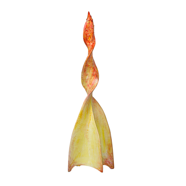 Yves Boucard, ‘Flame floor lamp, Switzerland’, 2008, Rago