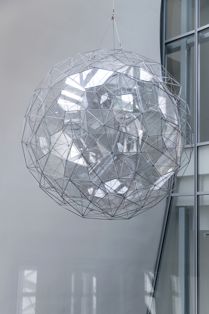 Olafur Eliasson, ‘Dust Particle’, 2014, Fondation Louis Vuitton