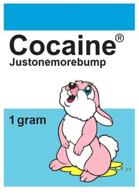 Ben Frost, ‘Cocaine ’, 2015, Print, Hand pulled 7 color screen print on 100% Cotton White Paper, End to End Gallery