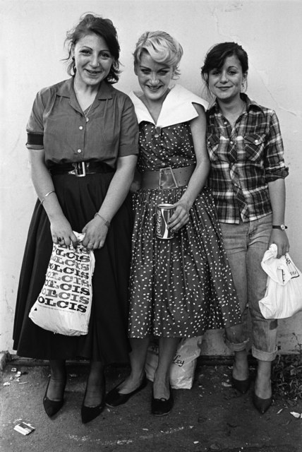 Chris Steele Perkins, ‘The Teds’, 1976, Magnum Photos