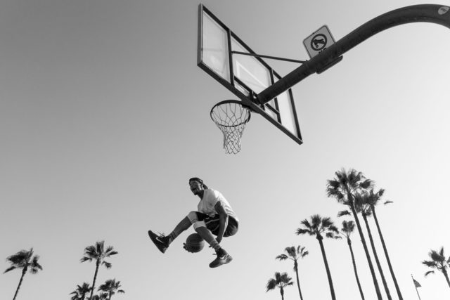 Brandon Kusher, ‘Slam Dunk’, 2016, Fabrik Projects Gallery