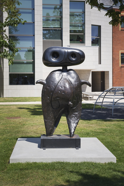 Joan Miró, ‘ Personnage’, 1970, Rijksmuseum