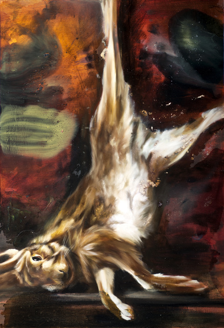 Angela Fraleigh, ‘Before the sun’, 2015, Inman Gallery