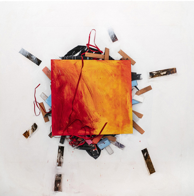 Andre Petterson, ‘Cadmium Landing’, 2018, Foster/White Gallery