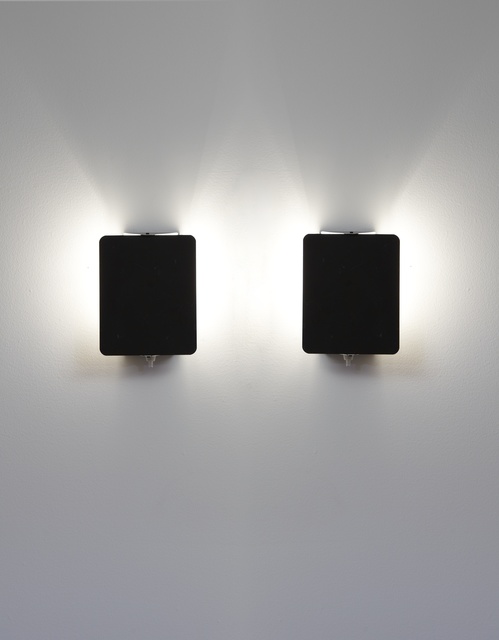 Charlotte Perriand, ‘Pair of wall lights’, 1967, 1950