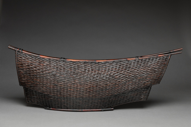 Honma Hideaki, ‘Floating’, 2017, Sculpture, Menyadake and Nemagari, TAI Modern
