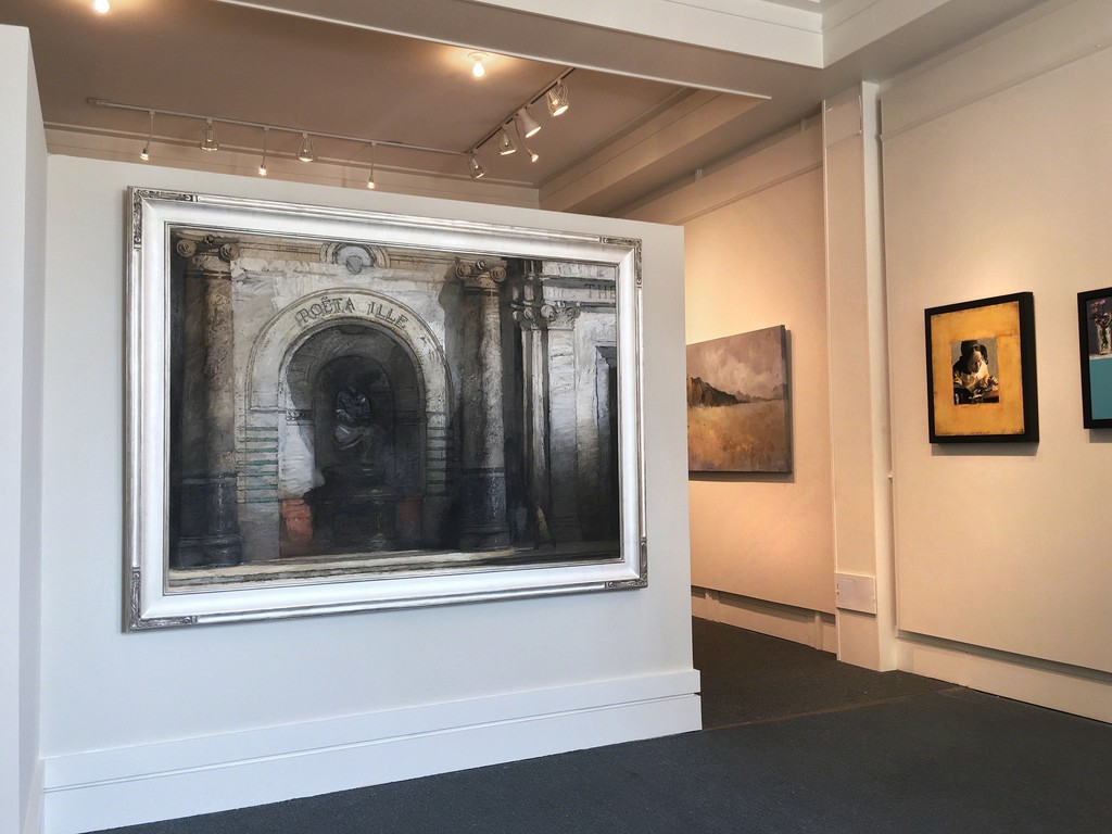 After renovating the gallery this summer, J. Cacciola Gallery is pleased to present our summer show. After renovating the gallery this summer, J. Cacciola Gallery is pleased to present our summer show.