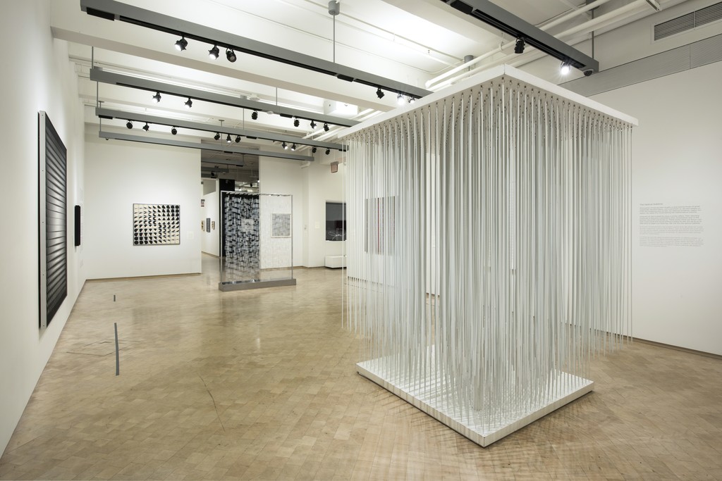 Installation shot by Martin Feck Installation shot by Martin Feck
