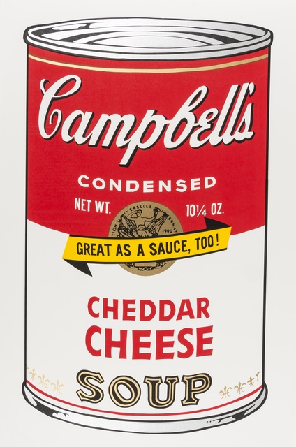 Andy Warhol, ‘Campbell's Soup II (Sunday B. Morning)’, Forum Auctions