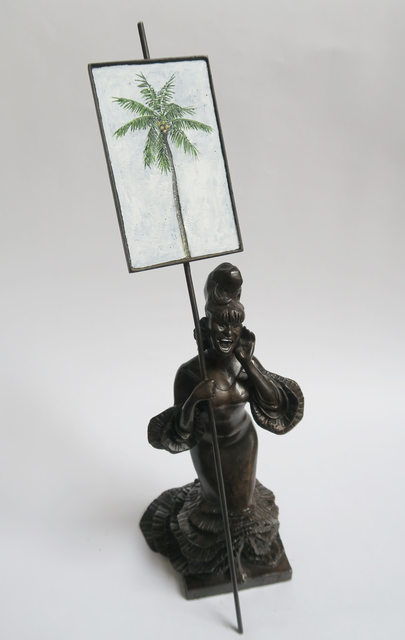 Pedro Ruiz, ‘Cuban Goddess 2’, 2019, Beatriz Esguerra Art