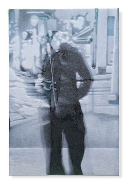 April Surgent, ‘The necessity of establishing another way of life’, 2020, Sculpture, Cameo engraved glass, Heller Gallery