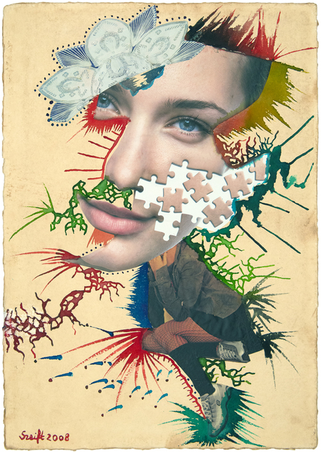 Bela Szeift, ‘Lace Maker’, 2008, FRED.GIAMPIETRO Gallery