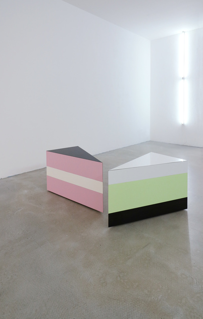 Markus Hanakam & Roswitha Schuller, ‘La Tarte Framboise’, 2013, easy!upstream