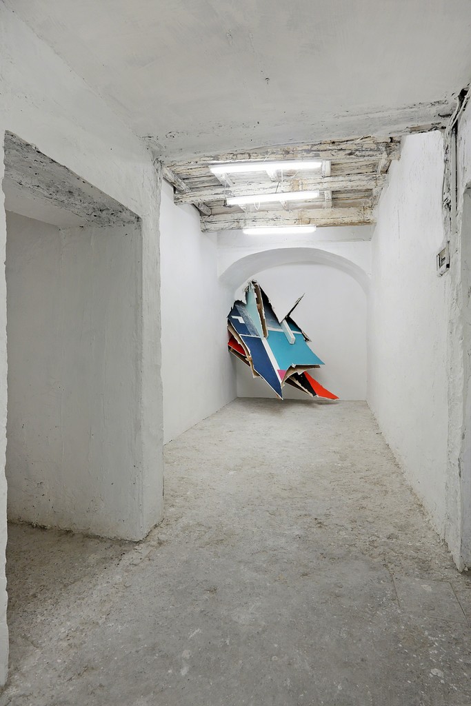 Felix Schramm, Duo, 2016, ph Federico Ridolfi, courtesy Fondazione VOLUME! Felix Schramm, Duo, 2016, ph Federico Ridolfi, courtesy Fondazione VOLUME!