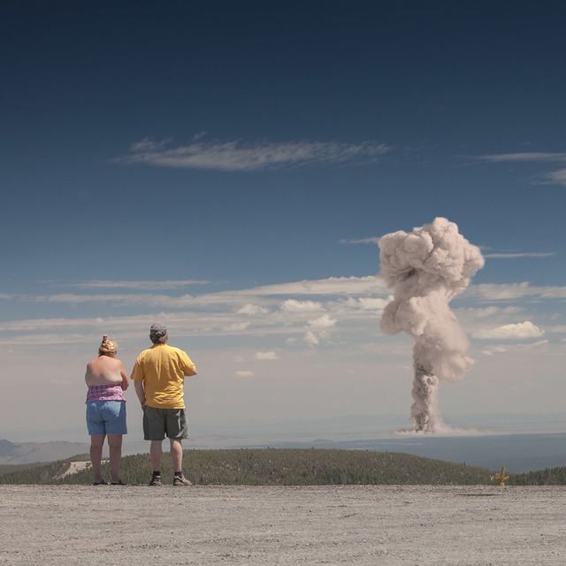 Clay Lipsky, ‘Atomic Overlook : 02’, 2013, photo-eye Gallery