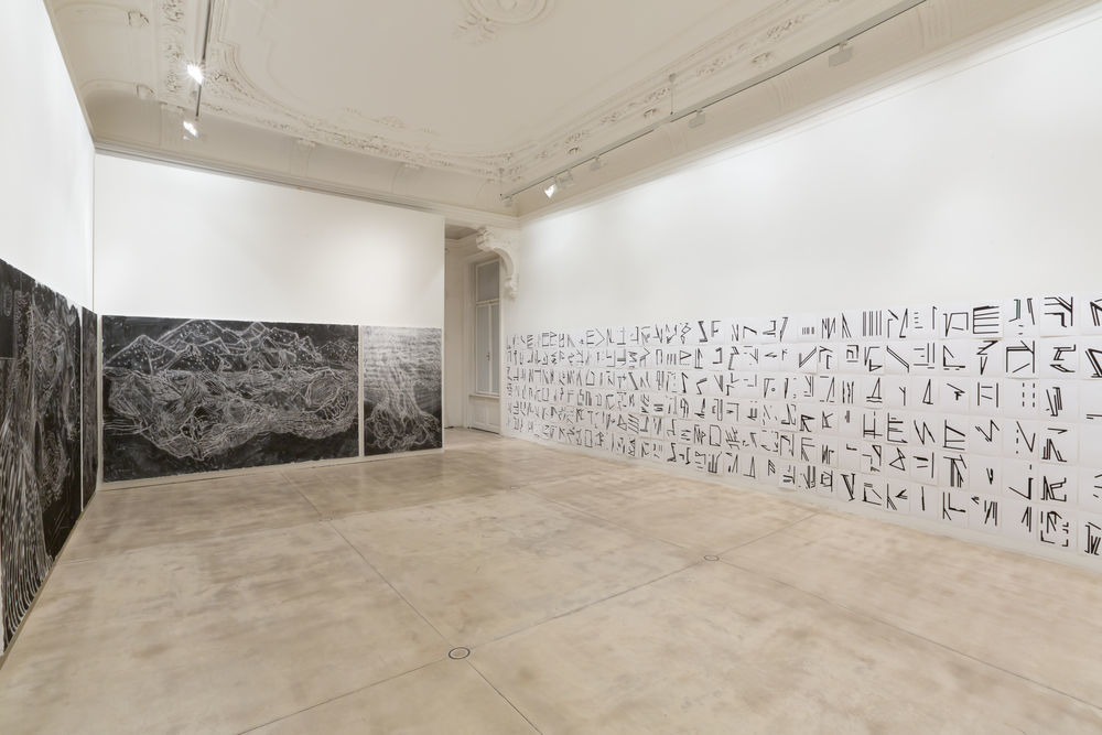 Galerie Krinzinger / photo Tamara Rametsteiner Galerie Krinzinger / photo Tamara Rametsteiner