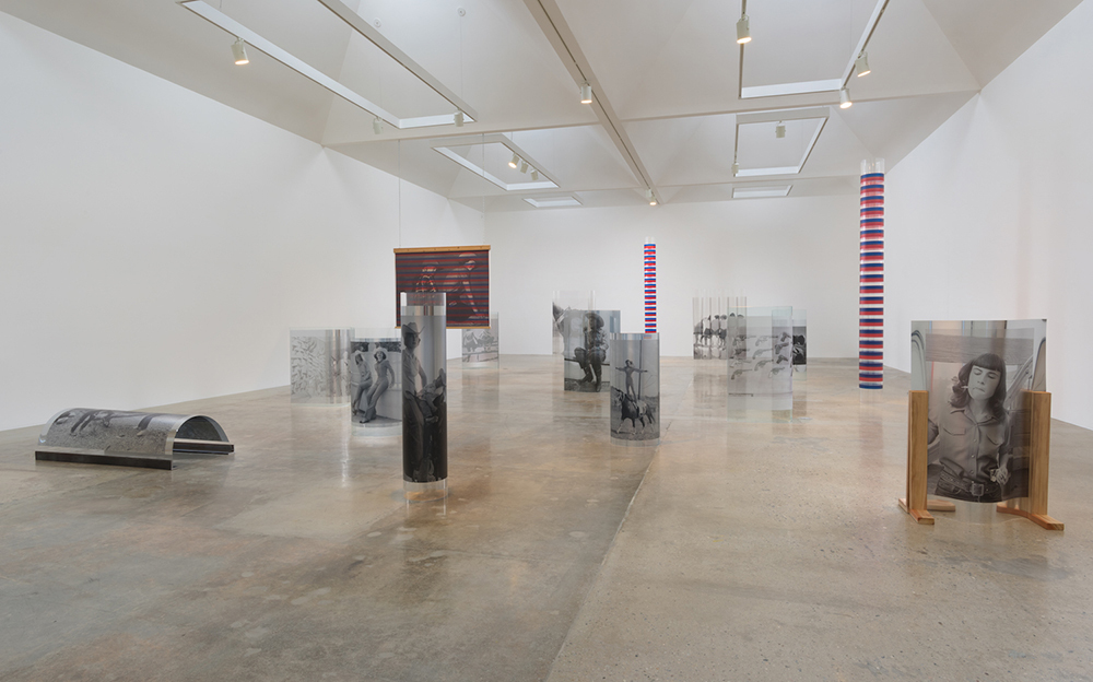 Installation view
Servane Mary; American Cowgirls of the 40s
Courtesy of Kayne Griffin Corcoran, Los Angeles
Photo Credit: Robert Wedemeyer Installation view
Servane Mary; American Cowgirls of the 40s
Courtesy of Kayne Griffin Corcoran, Los Angeles
Photo Credit: Robert Wedemeyer