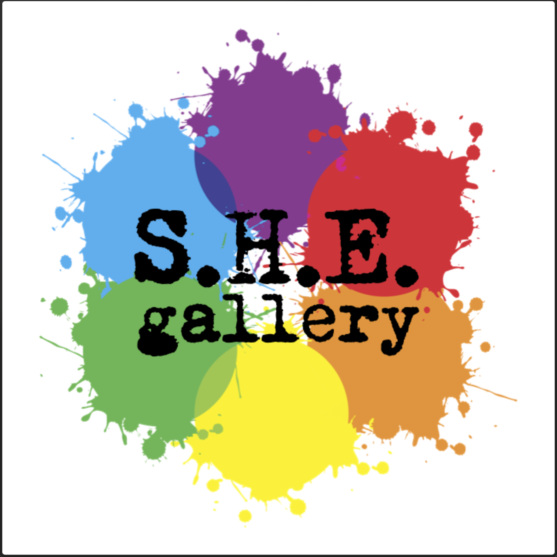 S.H.E Gallery logo