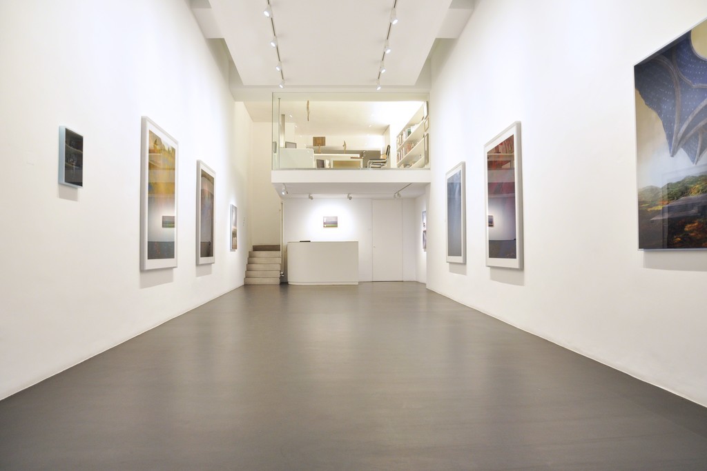 New Ways of Painting, Exhibition view New Ways of Painting, Exhibition view