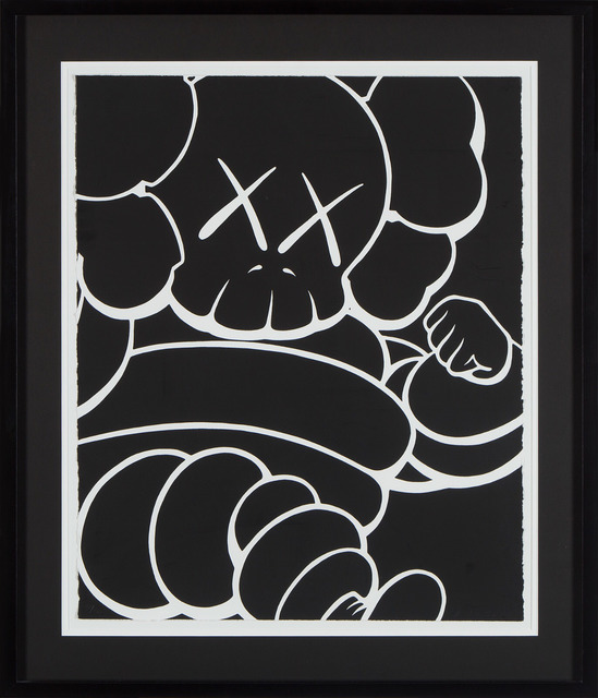 KAWS, ‘Running Chum ’, 2000, John Wolf Art Advisory & Brokerage