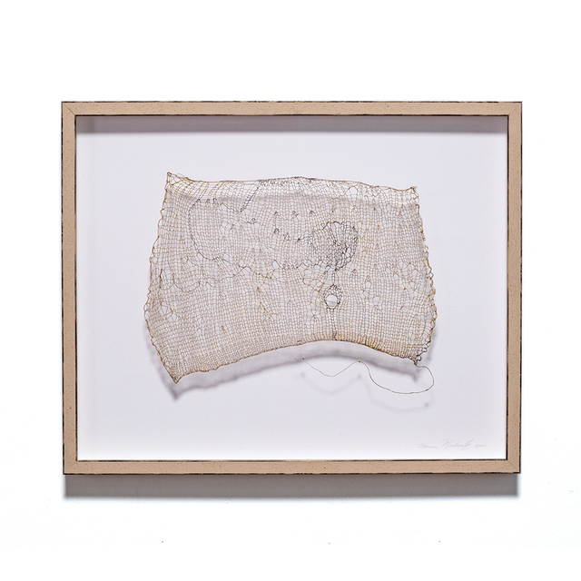 Norma Minkowitz, ‘Map’, 2017, browngrotta arts