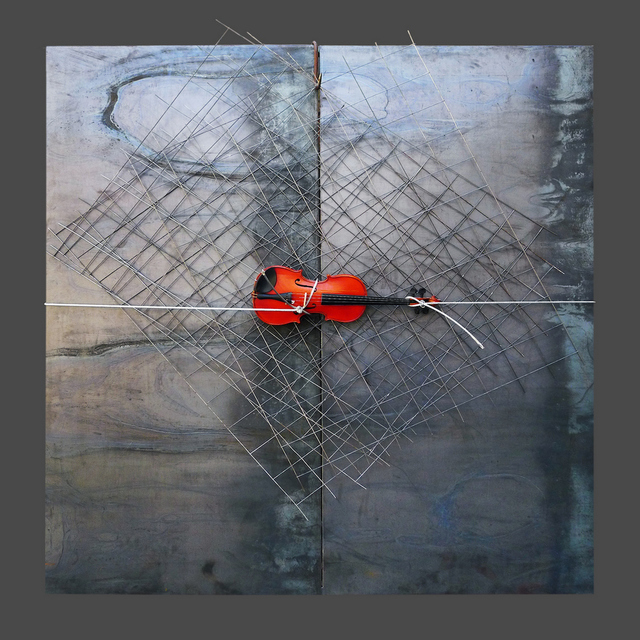 Jannis Kounellis, ‘Untitled’, 2010-2011, Wallector