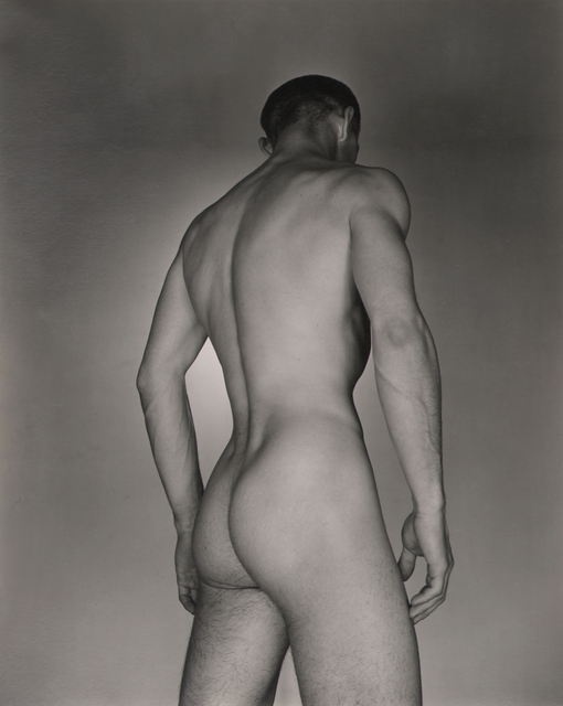 George Platt Lynes, ‘Ted Starkowski’, ca. 1950, Keith de Lellis Gallery